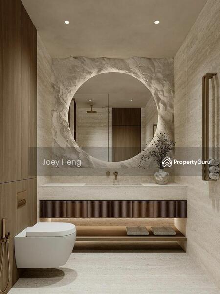 For Sale - Seremban 2-sty Cluster Semi-D 35x70 | Double Volume Living