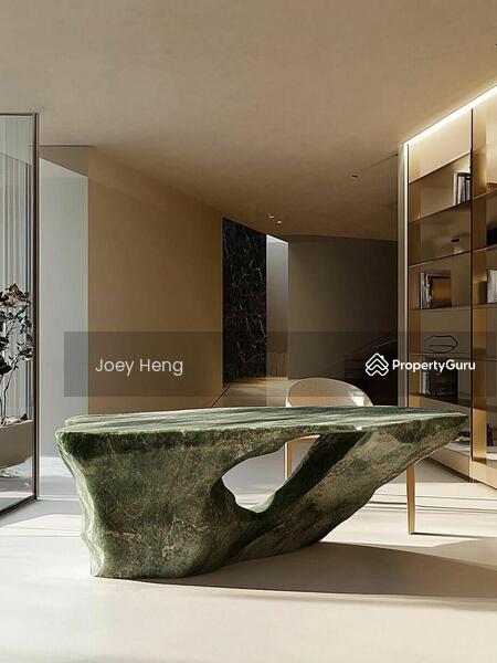 For Sale - Seremban 2-sty Cluster Semi-D 35x70 | Double Volume Living