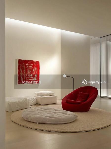 For Sale - Seremban 2-sty Cluster Semi-D 35x70 | Double Volume Living