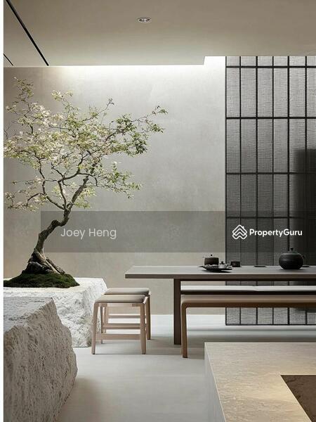 For Sale - Seremban 2-sty Cluster Semi-D 35x70 | Double Volume Living