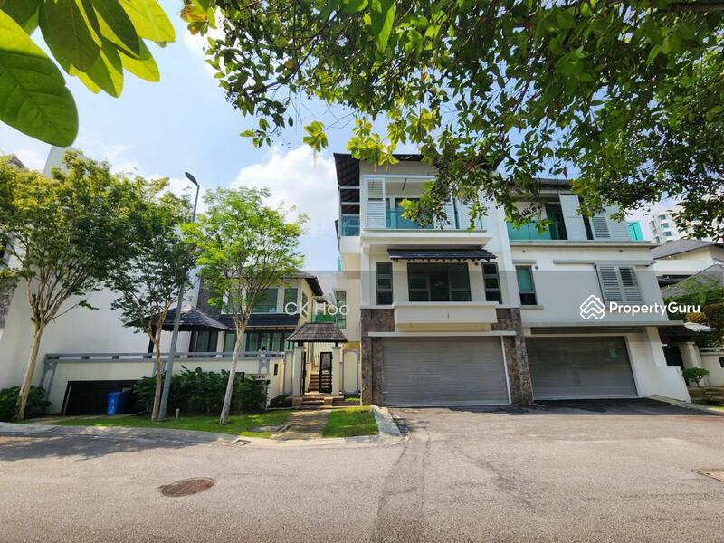 Untuk Dijual - The Villa