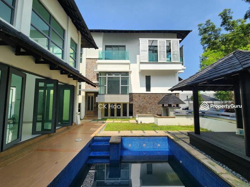 Untuk Dijual - The Villa