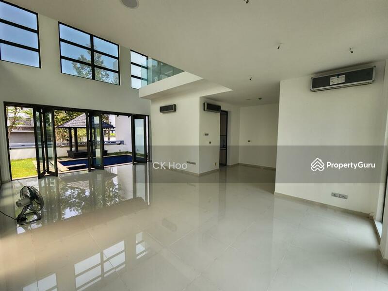 Untuk Dijual - The Villa
