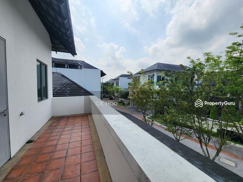 Untuk Dijual - The Villa