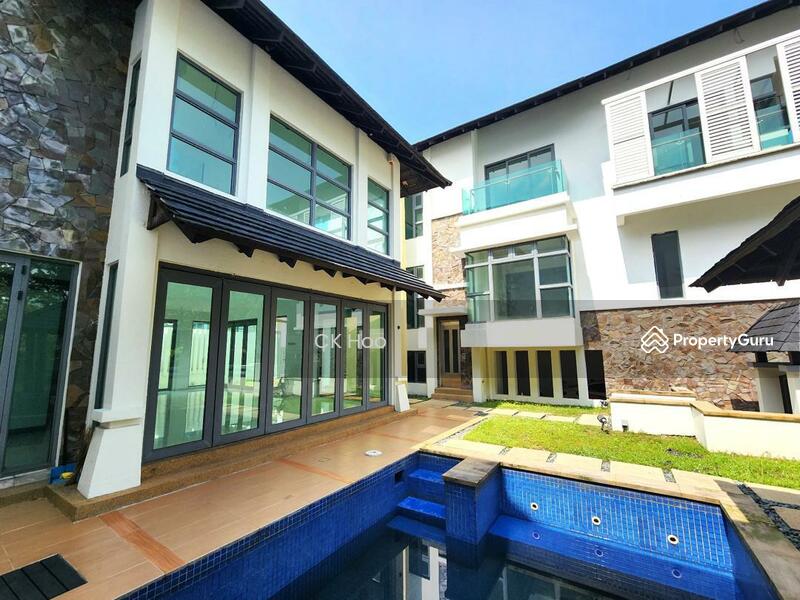 Untuk Dijual - The Villa