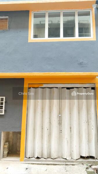 For Rent - Klang Shoplot Jalan Temoh 5 floor Design Vacant & Available