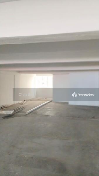 For Rent - Klang Shoplot Jalan Temoh 5 floor Design Vacant & Available