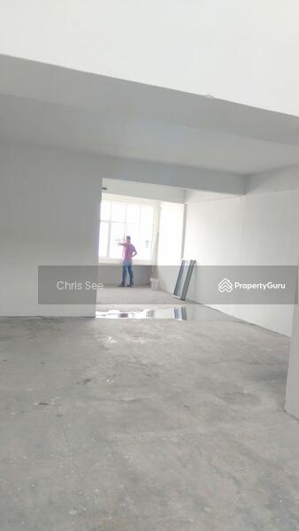 For Rent - Klang Shoplot Jalan Temoh 5 floor Design Vacant & Available