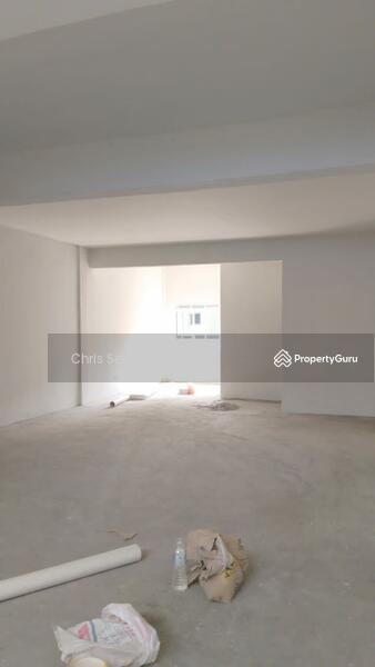 For Rent - Klang Shoplot Jalan Temoh 5 floor Design Vacant & Available