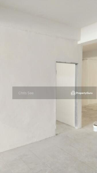 For Rent - Klang Shoplot Jalan Temoh 5 floor Design Vacant & Available