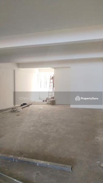 For Rent - Klang Shoplot Jalan Temoh 5 floor Design Vacant & Available