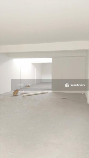 For Rent - Klang Shoplot Jalan Temoh 5 floor Design Vacant & Available
