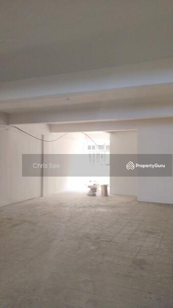 For Rent - Klang Shoplot Jalan Temoh 5 floor Design Vacant & Available