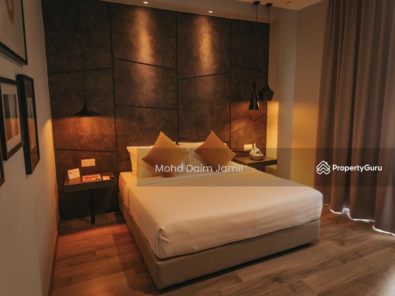 Untuk Dijual - Business Hotel For Sale in Selayang, Batu Caves