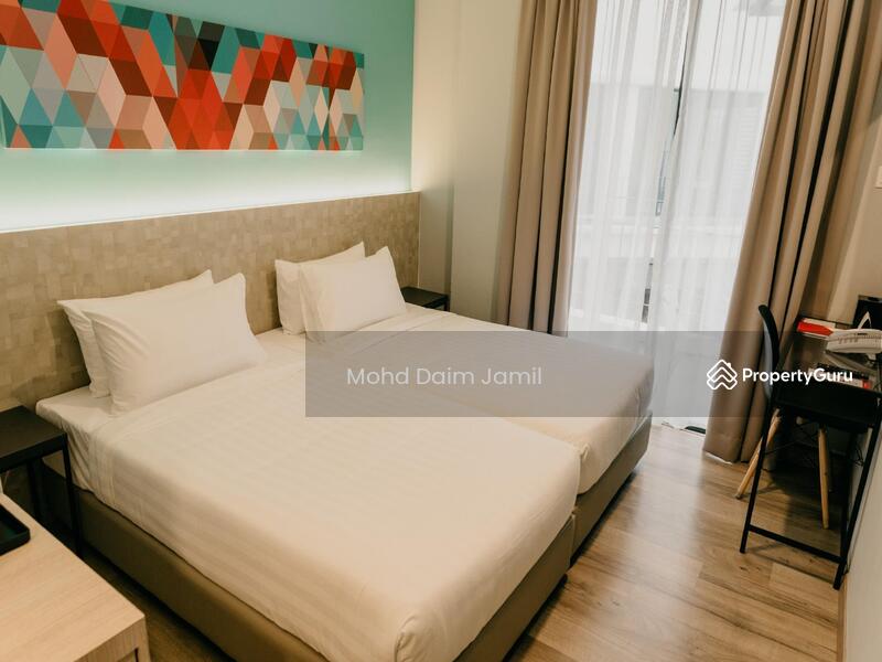 Untuk Dijual - Business Hotel For Sale in Selayang, Batu Caves