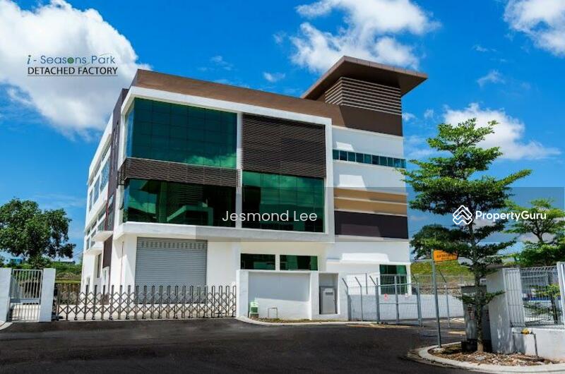 Factory for Rent in Taman Desa Cemerlang (Ulu Tiram) - Jesmond Lee - PropertyGuru.com.my