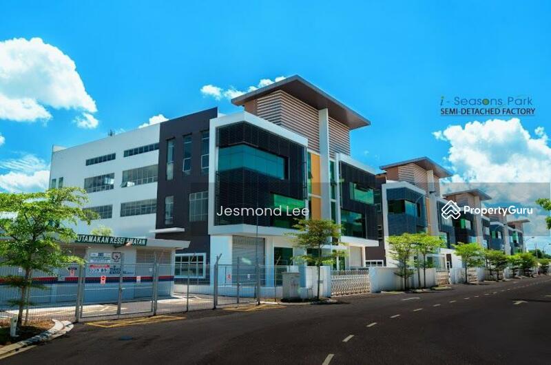 Factory for Rent in Taman Desa Cemerlang (Ulu Tiram) - Jesmond Lee - PropertyGuru.com.my