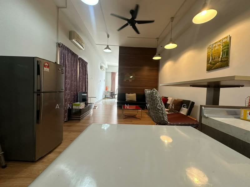 Kondominium untuk Disewa di Windsor Tower - Angelyn Yong - Living Room - PropertyGuru.com.my