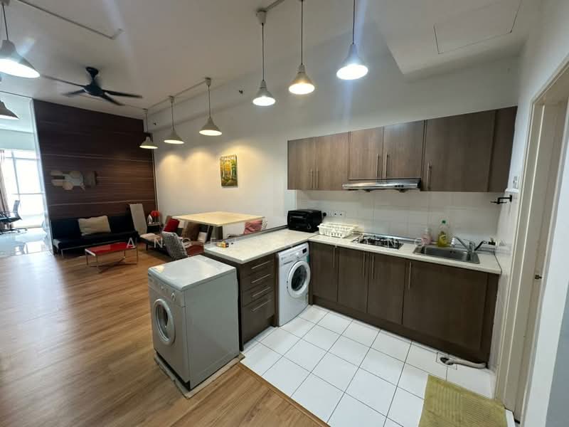 Kondominium untuk Disewa di Windsor Tower - Angelyn Yong - Kitchen - PropertyGuru.com.my