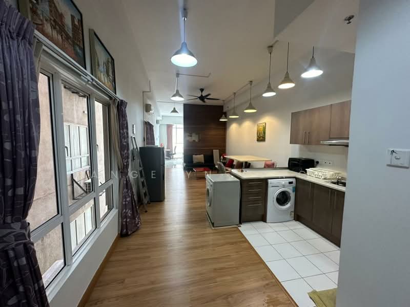 Kondominium untuk Disewa di Windsor Tower - Angelyn Yong - Kitchen - PropertyGuru.com.my