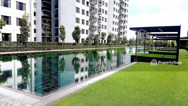 Condominium for Sale at Ken Rimba Condominium 1 - Fifi Natasya - PropertyGuru.com.my