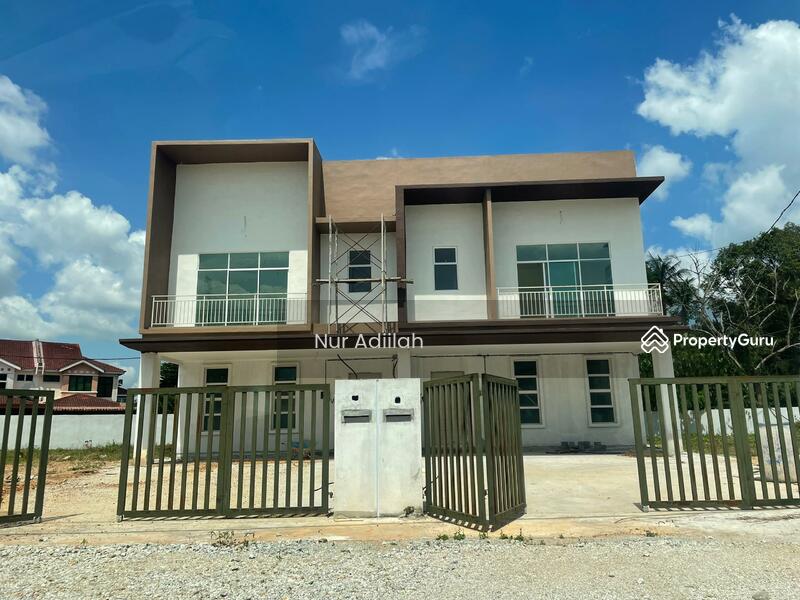 For Sale - Rumah Berkembar Dua Tingkat di Sungai Petani