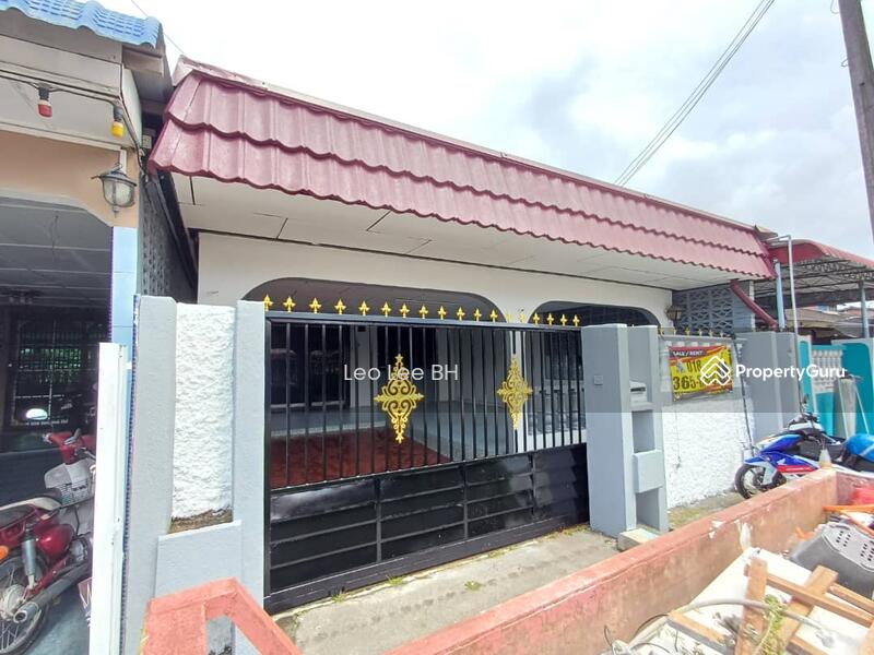 Untuk Dijual - 26, Jalan Ledang, Taman Lambak, 86000 Kluang , Johor