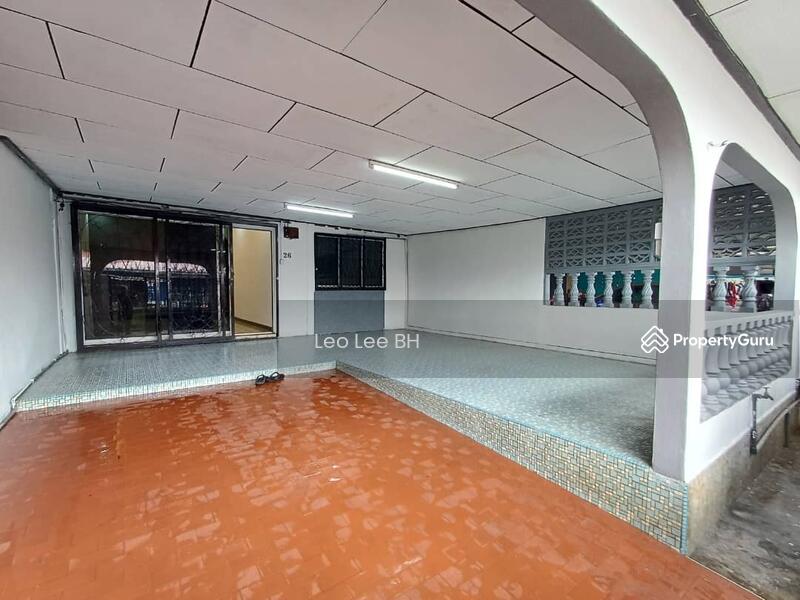 Untuk Dijual - 26, Jalan Ledang, Taman Lambak, 86000 Kluang , Johor
