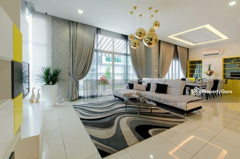 Untuk Dijual - Federal Hill