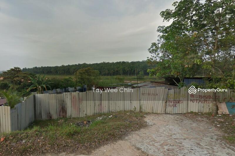 For Sale - Pasir Gudang Industrial Land