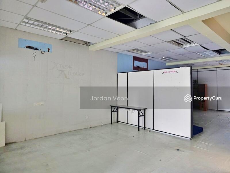 Untuk Dijual - Pusat Perniagaan Jalan Raja Uda