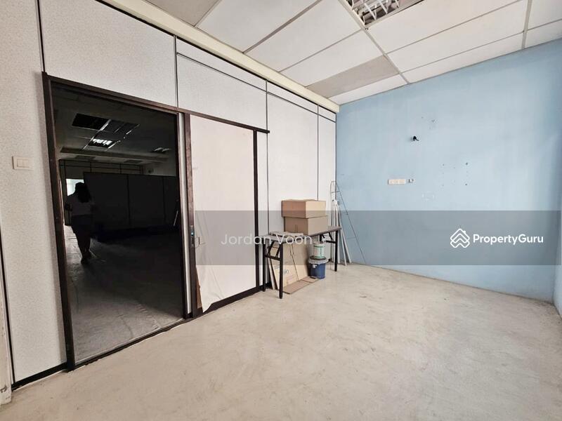 Untuk Dijual - Pusat Perniagaan Jalan Raja Uda