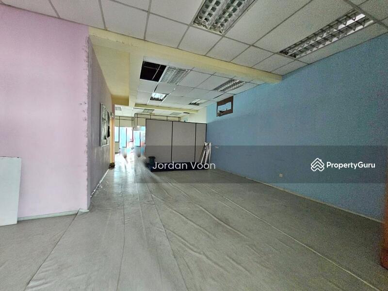 Untuk Dijual - Pusat Perniagaan Jalan Raja Uda