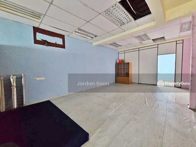 Untuk Dijual - Pusat Perniagaan Jalan Raja Uda