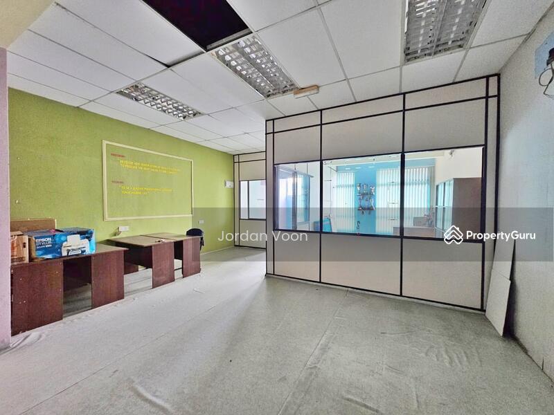 Untuk Dijual - Pusat Perniagaan Jalan Raja Uda