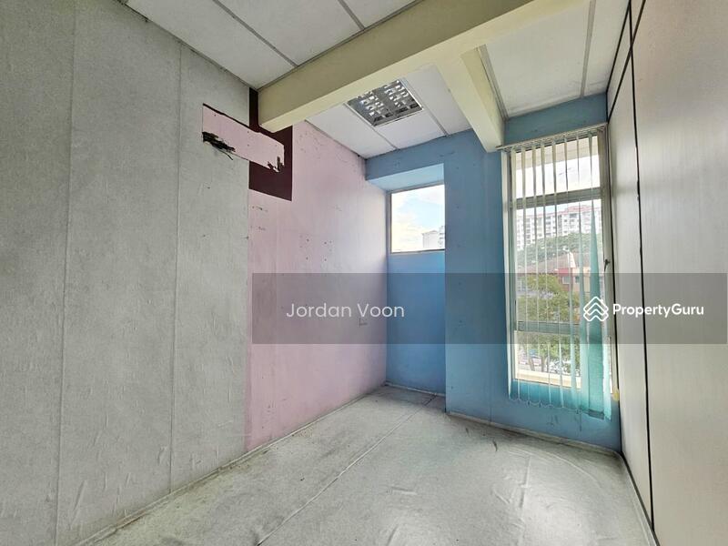 Untuk Dijual - Pusat Perniagaan Jalan Raja Uda