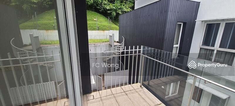 Untuk Disewa - 3 Storey Bungalow 4500 Sq Ft 6R 5B In Sunway Rymba Hill, Kota Damansara for Rent