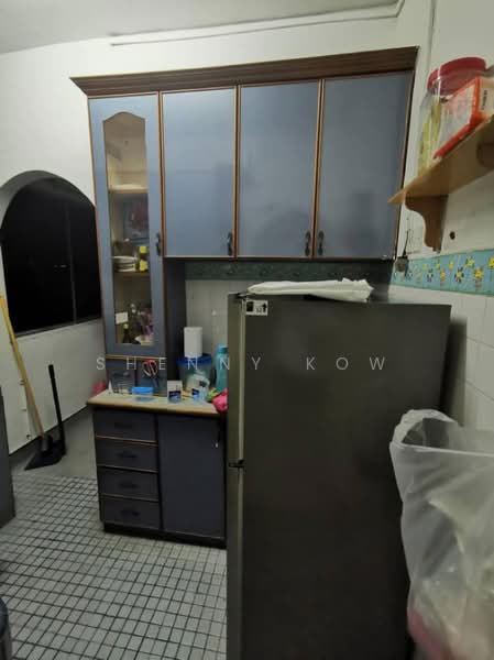 Rumah Flat untuk Disewa di Seksyen 2 Wangsa Maju Flat - Shenny Kow - Kitchen - PropertyGuru.com.my