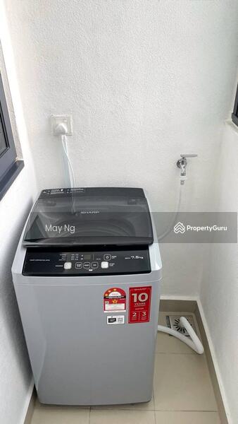 Service Residence for Rent at SUNSURIA FORUM SERVICED APARTMENT - May Ng - PropertyGuru.com.my
