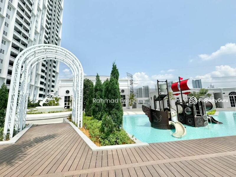 Servis Apartment untuk Disewa di Tuan 2egacy - Rahmad Property - PropertyGuru.com.my