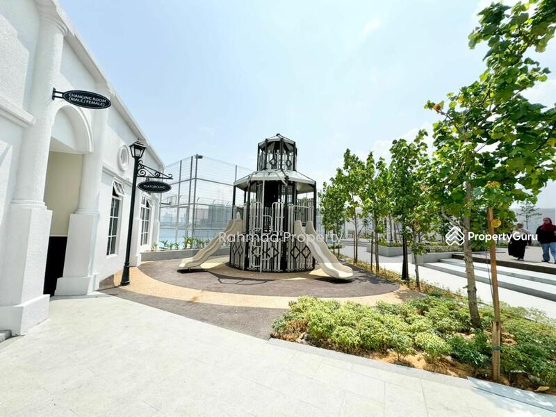 Servis Apartment untuk Disewa di Tuan 2egacy - Rahmad Property - PropertyGuru.com.my