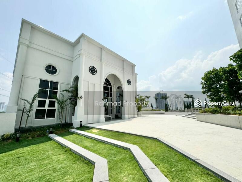 Servis Apartment untuk Disewa di Tuan 2egacy - Rahmad Property - PropertyGuru.com.my
