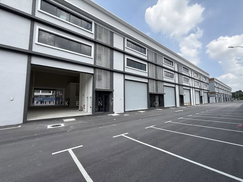 Factory for Sale in Bandar Bukit Raja (Klang) - Kenny Voon - Exterior - PropertyGuru.com.my