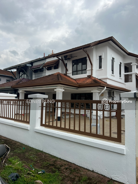 Untuk Dijual - Semi-D house at Taman Puchong Impian 2