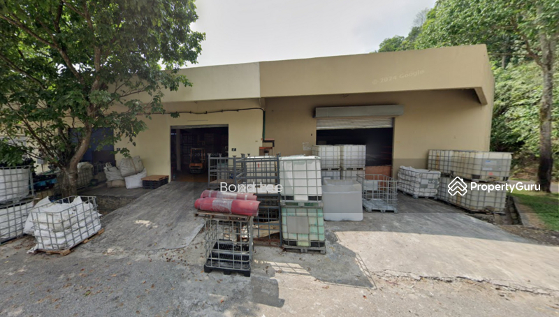 For Sale - ( Corner ) Rawang Bukit Beruntung Single Storey Factory For Sale Bukit Sentosa