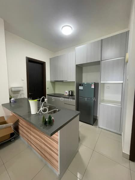 Kondominium untuk Disewa di Sphere Damansara - Wilson Yap - Kitchen - PropertyGuru.com.my