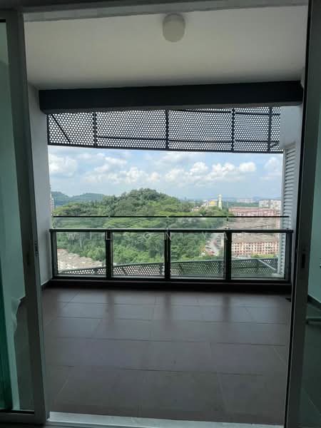 Kondominium untuk Disewa di Sphere Damansara - Wilson Yap - Balcony - PropertyGuru.com.my