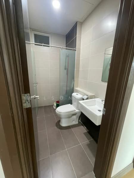 Kondominium untuk Disewa di Sphere Damansara - Wilson Yap - Bathroom - PropertyGuru.com.my