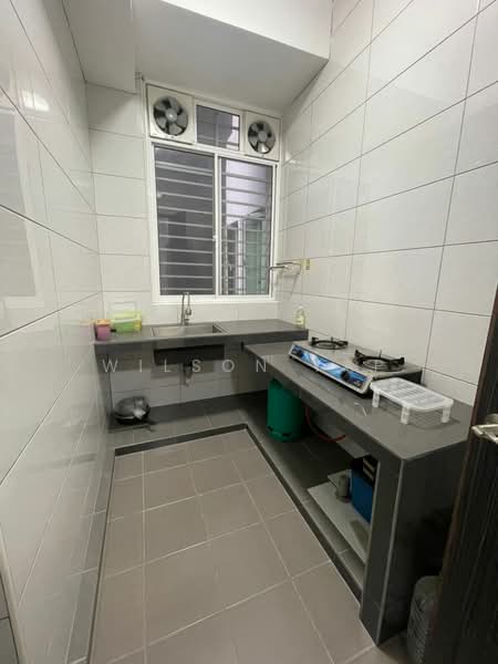 Kondominium untuk Disewa di Sphere Damansara - Wilson Yap - Kitchen - PropertyGuru.com.my