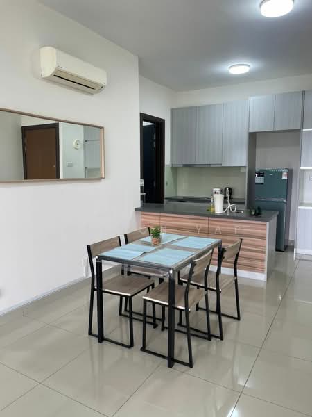 Kondominium untuk Disewa di Sphere Damansara - Wilson Yap - Kitchen - PropertyGuru.com.my